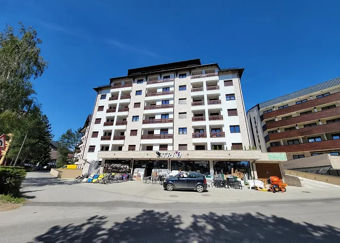 Apartament Milky Way *