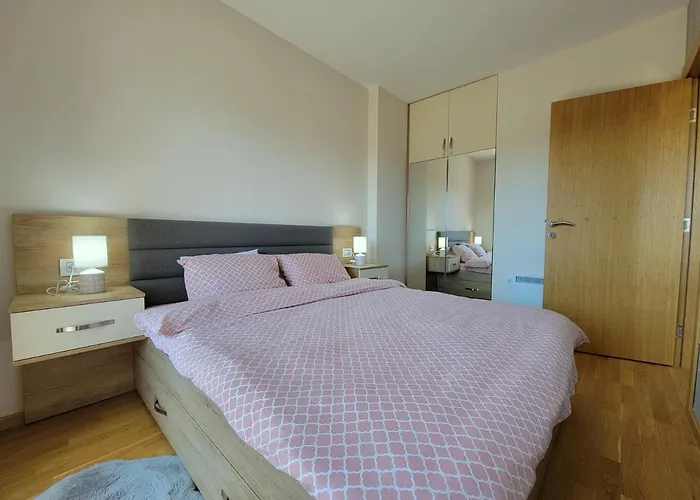 Apartament Milky Way *