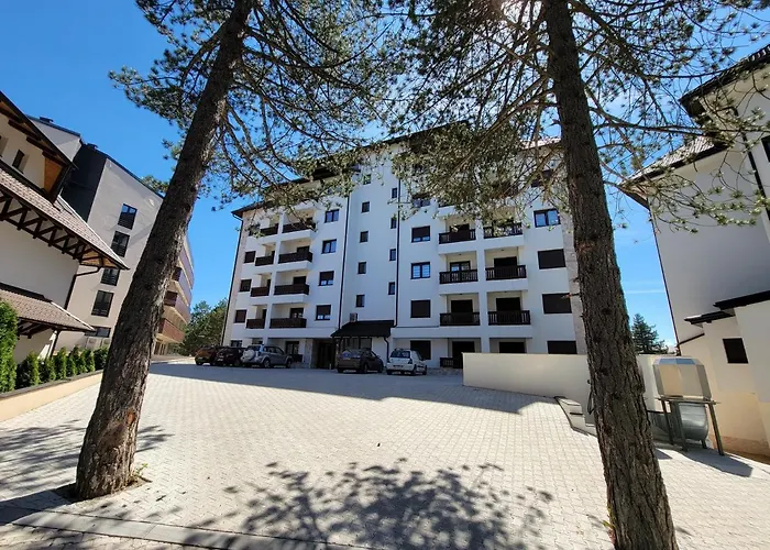 Apartament Milky Way