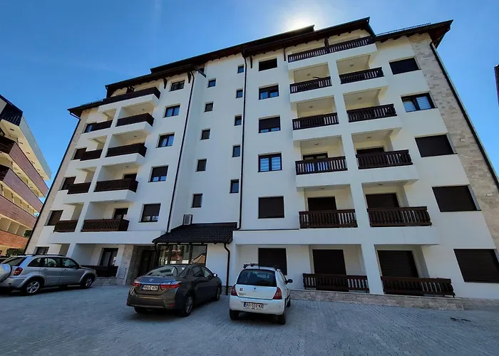 Daire Milky Way Zlatibor