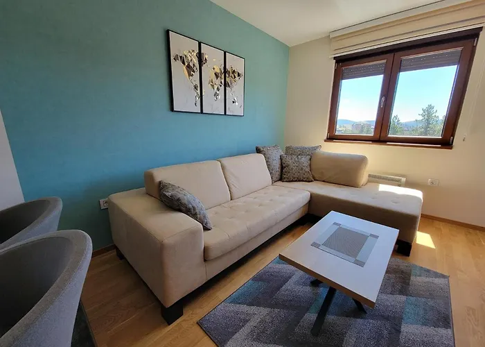 Apartament Milky Way Zlatibor