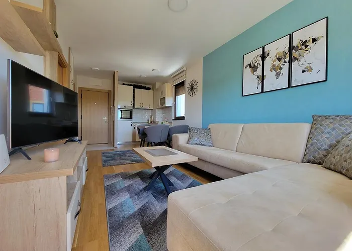 Apartament Milky Way