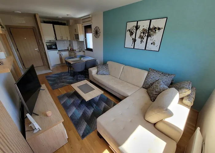 Apartament Milky Way Zlatibor