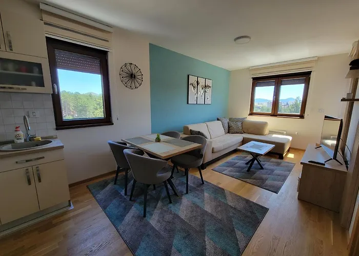 Apartament Milky Way Zlatibor